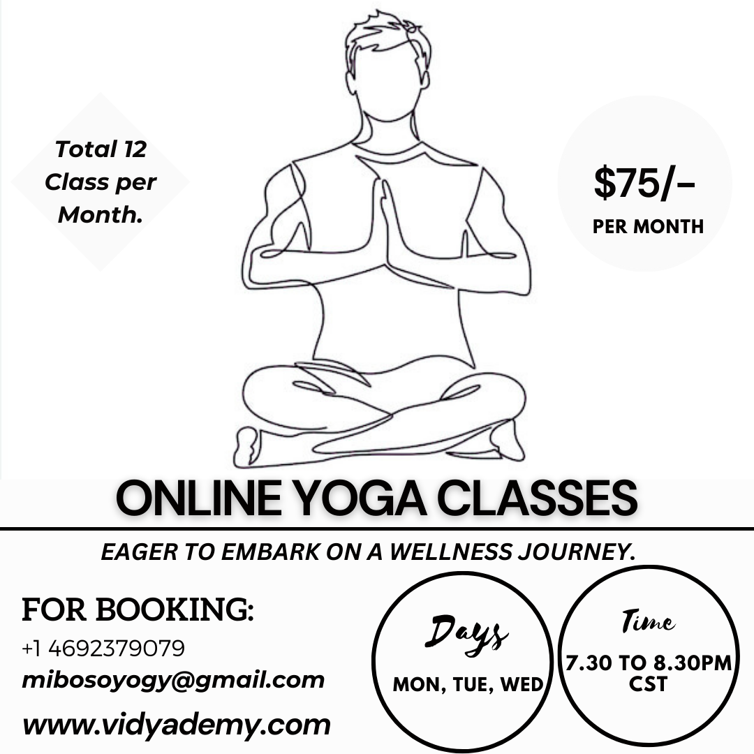 Yoga Class for Beginners! ClassA