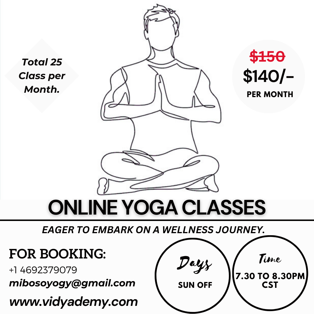 Yoga Class for Beginners! ClassB